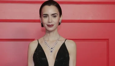 Λίλι Κόλινς για διατροφική διαταραχή: «Νομίζεις ότι το σχήμα του σώματος έχει μεγάλη σχέση με το να είσαι τέλειος»