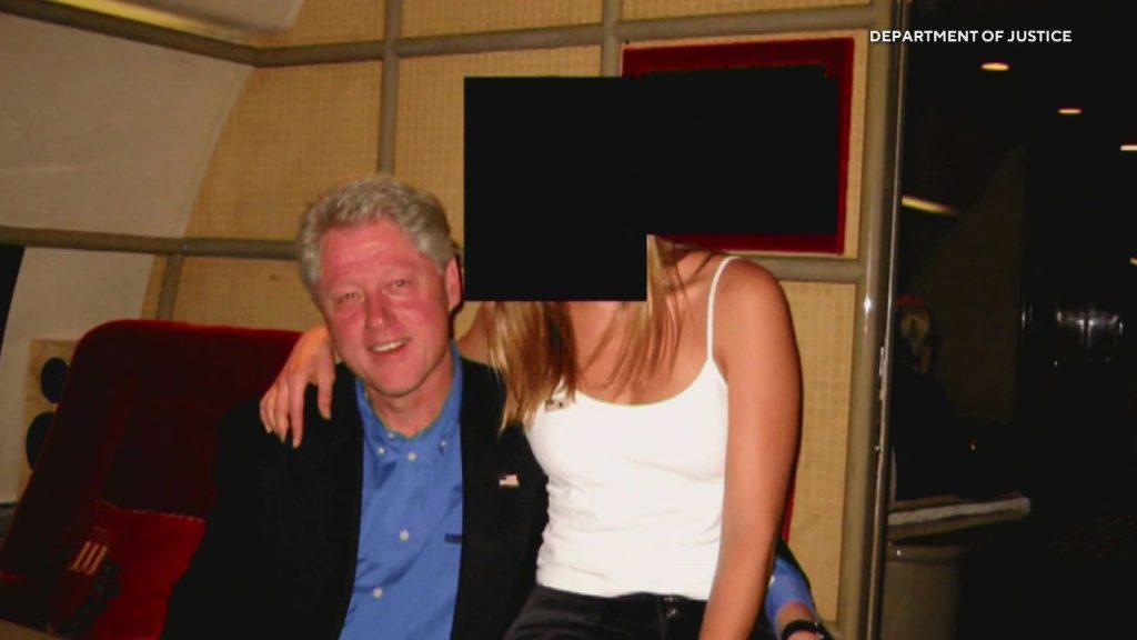 Μπιλ Κλίντον για υπόθεση Επστάιν: «Δεν ξέρω – Δεν είδα – Δεν άκουσα»