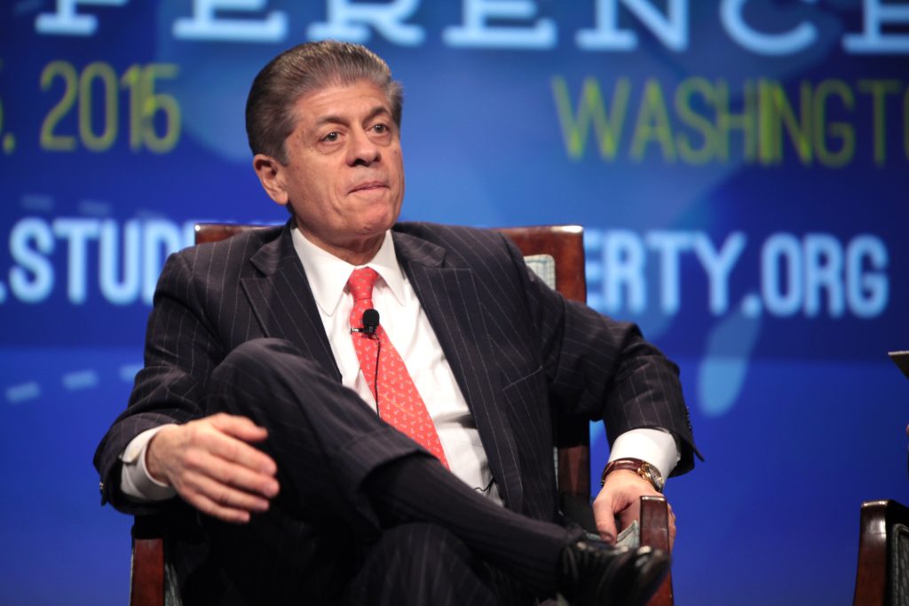 Πρώην Αμερικανός δικαστής: «Αν δοθούν πυρηνικά όπλα στην Ουκρανία είναι σα να παίζουμε με την φωτιά»