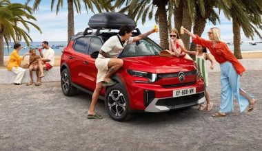 Στην Ελλάδα το Citroën ë-C3 Aircross Extended Range