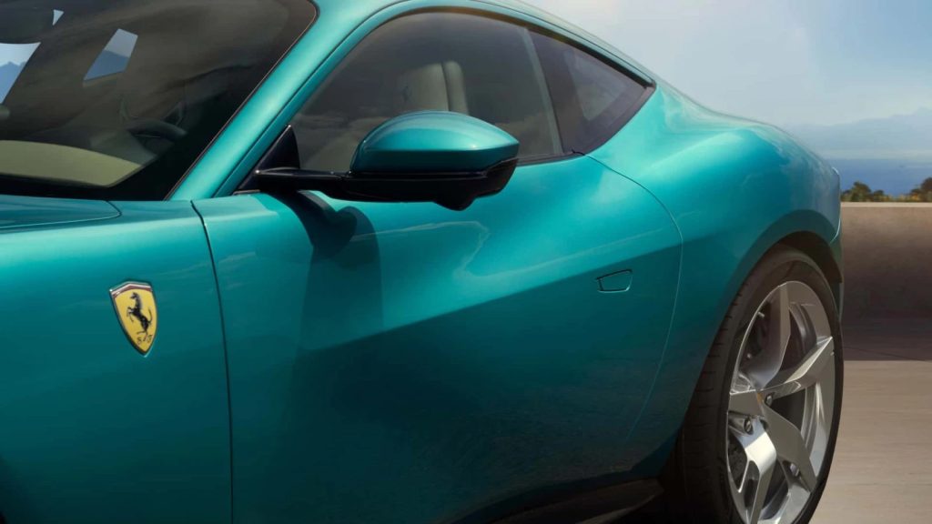 Ferrari: Παρουσιάζει νέο θερμικό μοντέλο μέσα στον Μάρτιο