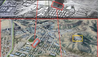 Βίντεο: Οι Πακιστανοί καταστρέφουν μεγάλο στρατιωτικό κέντρο στην Καμπούλ