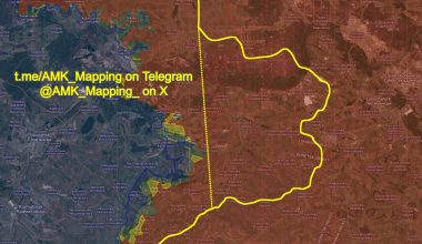 Οι Ρώσοι κατέλαβαν τον θύλακα του Σεβέρσκ