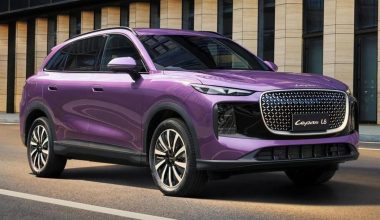 Lepas: Υπό-μπράντα της Chery με ευρωπαϊκό προσανατολισμό