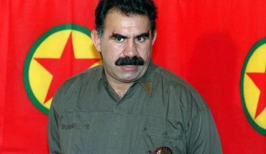 Α.Οτσαλάν: «Πιστεύω στο ξεκίνημα μίας νέας πολιτικής εποχής στην Τουρκία»