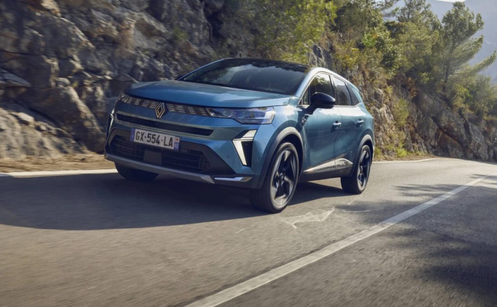 Στην Ελλάδα το Renault Symbioz των 160 PS – Πόσο κοστίζει;