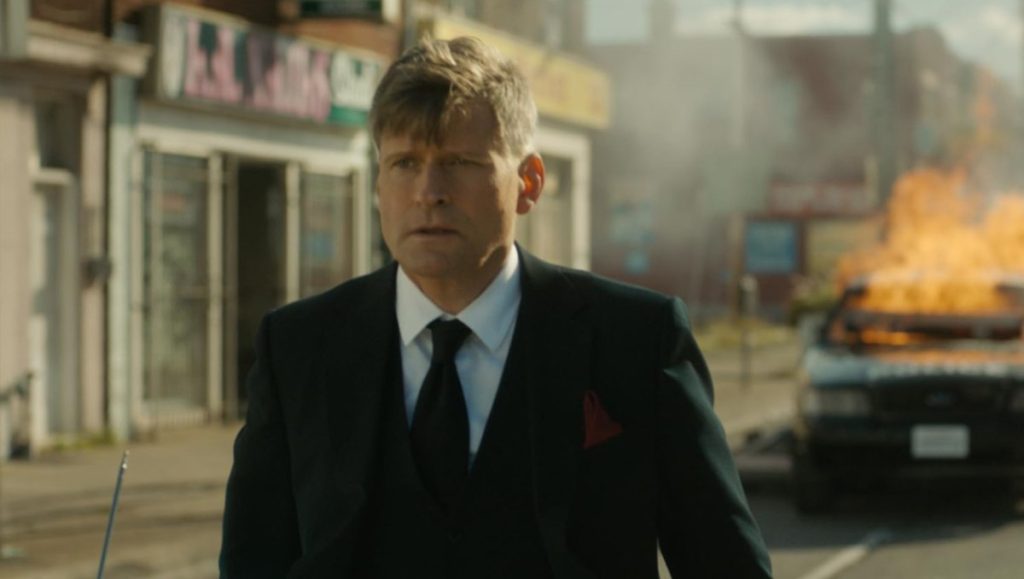 Κ.Γκλόβερ: Μοντέλο καταγγέλλει πως ο γνωστός ηθοποιός επιχείρησε να την κάνει «σκλάβα του σεξ»!