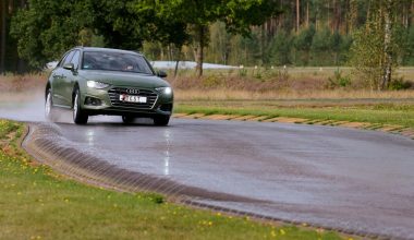 Τεστ σε 16 θερινά λάστιχα: ποια να επιλέξεις, ποια να αποφύγεις (βίντεο)