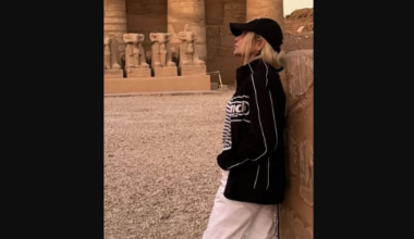 Άννα Βίσση: Εντυπωσιασμένη έμεινε η τραγουδίστρια από το ταξίδι της στην Αίγυπτο – Δείτε φωτογραφίες