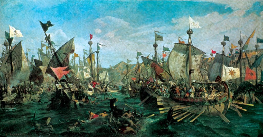 Κυβερνήτης Αντίοχος: Πώς ένας Αθηναίος χάρισε τη νίκη στον πελοποννησιακό στόλο