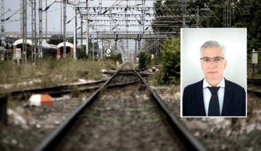 Δίκη για τα βίντεο της εμπορικής αμαξοστοιχίας των Τεμπών: Ζητήθηκε η άρση του τηλεφωνικού απορρήτου του Σ.Μπαϊκάμη