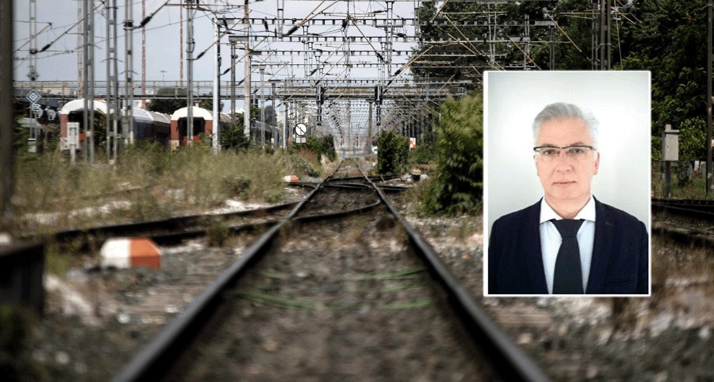 Δίκη για τα βίντεο της εμπορικής αμαξοστοιχίας των Τεμπών: Ζητήθηκε η άρση του τηλεφωνικού απορρήτου του Σ.Μπαϊκάμη