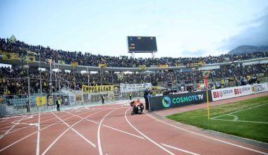 Sold out ο αγώνας Βόλος – ΑΕΚ: «Εξαφανίστηκαν» 19.000 εισιτήρια