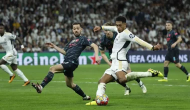 «Τιτανομαχία» στους 16 του Champions League: Ρεάλ – Μαν.Σίτι για… άλλη μια φορά – Αναλυτικά όλα τα ζευγάρια