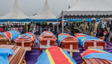 Κονγκό: Βρέθηκαν δύο ομαδικοί τάφοι μετά την αποχώρηση των ανταρτών – Περί τους 172 οι σοροί