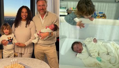 David Guetta: Σε πελάγη ευτυχίας ο διάσημος DJ – Έγινε πατέρας για τέταρτη φορά (φωτο)