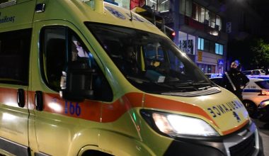 Πάτρα: Διασώστης του ΕΚΑΒ πήγε να βοηθήσει μεθυσμένο και εκείνος τον ξυλοφόρτωσε