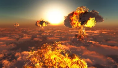 Στο 95% των παγκόσμιων κρίσεων η τεχνητή νοημοσύνη επέλεξε για λύση τον πυρηνικό πόλεμο!