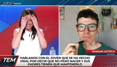 21χρονος influencer: «Γεννήθηκα χωρίς την συγκατάθεσή μου, άρα οι γονείς μου πρέπει να με συντηρούν»