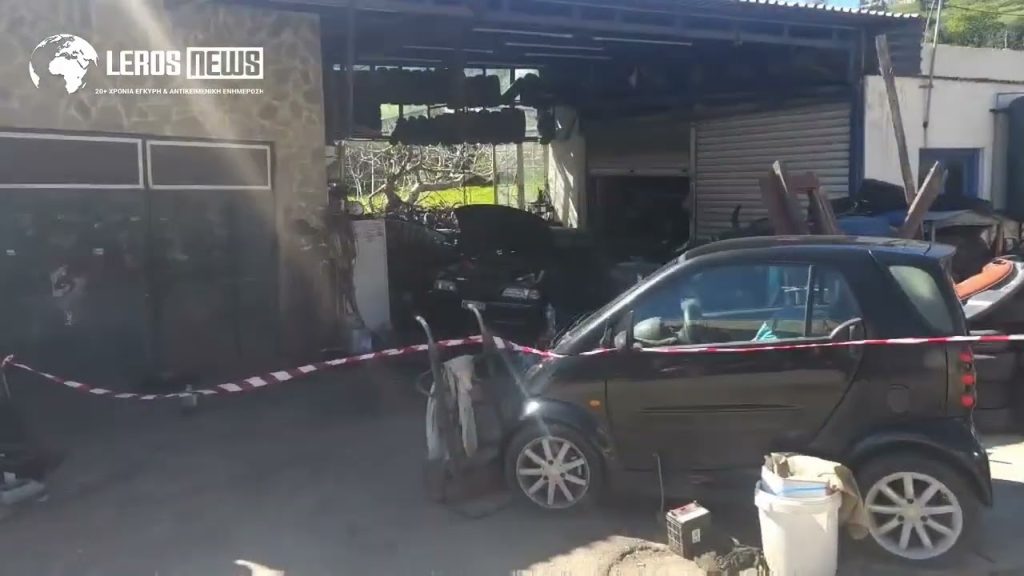 Λέρος: «Το περιμέναμε χρόνια να γίνει» λέει συγγενής του 50χρονου που σκότωσε ο 18χρονος γιος του