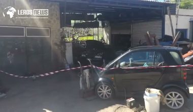 Λέρος: «Το περιμέναμε χρόνια να γίνει» λέει συγγενής του 50χρονου που σκότωσε ο 18χρονος γιος του