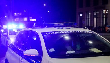 Άγιος Παντελεήμονας: Συνελήφθη ο 28χρονος διακινητής ναρκωτικών – Τράκαρε 3 οχήματα στην προσπάθειά του να διαφύγει