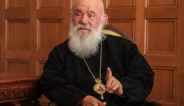 Φουντώνουν εκ νέου τα σενάρια διαδοχής του κ.κ. Ιερωνύμου: Ποια θα είναι τα στοιχεία του άξιου αντικαταστάτη του