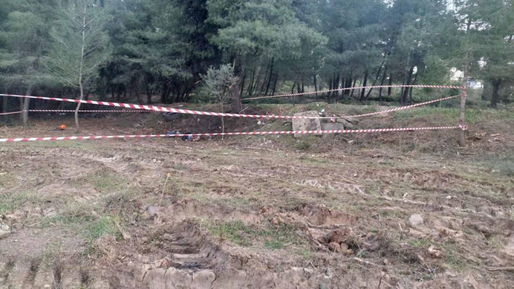 Χαλκιδική: Αγνώστων στοιχείων παραμένει η σορός που βρέθηκε μέσα σε βαλίτσα – Τα πρώτα πορίσματα των Αρχών