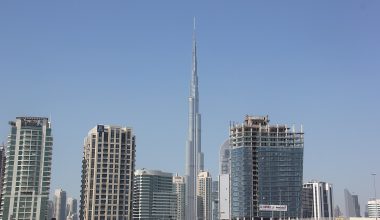 Βίντεο: Βαλλιστικός ιρανικός πύραυλος έπληξε το Μπουρτζ Χαλίφα στο Ντουμπάι!