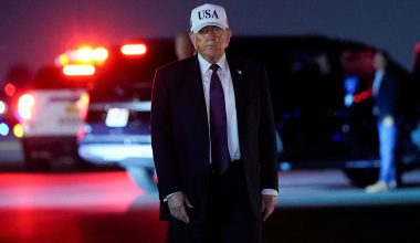 Ν.Τραμπ: «Μπορεί να υπάρξουν θύματα μεταξύ των Αμερικανών από τα πλήγματα στο Ιράν»