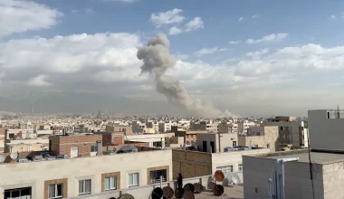 Ιράν: Eκρήξεις στην Ισφαχάν και σε άλλες πόλεις – Κάτοικοι εγκαταλείπουν εσπευσμένα την Τεχεράνη