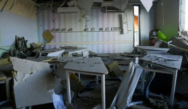 Οι Ισραηλινοί κτύπησαν σχολείο θηλέων στο νότιο Ιράν: Τουλάχιστον 40 νεκροί