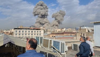 Εκπρόσωπος Ερυθράς Ημισελήνου: «Οι ΗΠΑ και το Ισραήλ έπληξαν τις 20 από τις 31 επαρχίες του Ιράν»