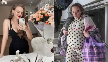 Που βρίσκεται τώρα η Μαριάνα που το 2022 είχε πει ότι το νοσοκομείο της Μαριούπολης χτυπήθηκε από τους Ουκρανούς