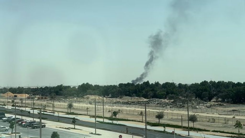 ΕΚΤΑΚΤΟ: Εκρήξεις σε Αμπού Ντάμπι και Μπαχρέιν! – Το Ιράν επιτέθηκε στις αμερικανικές βάσεις!