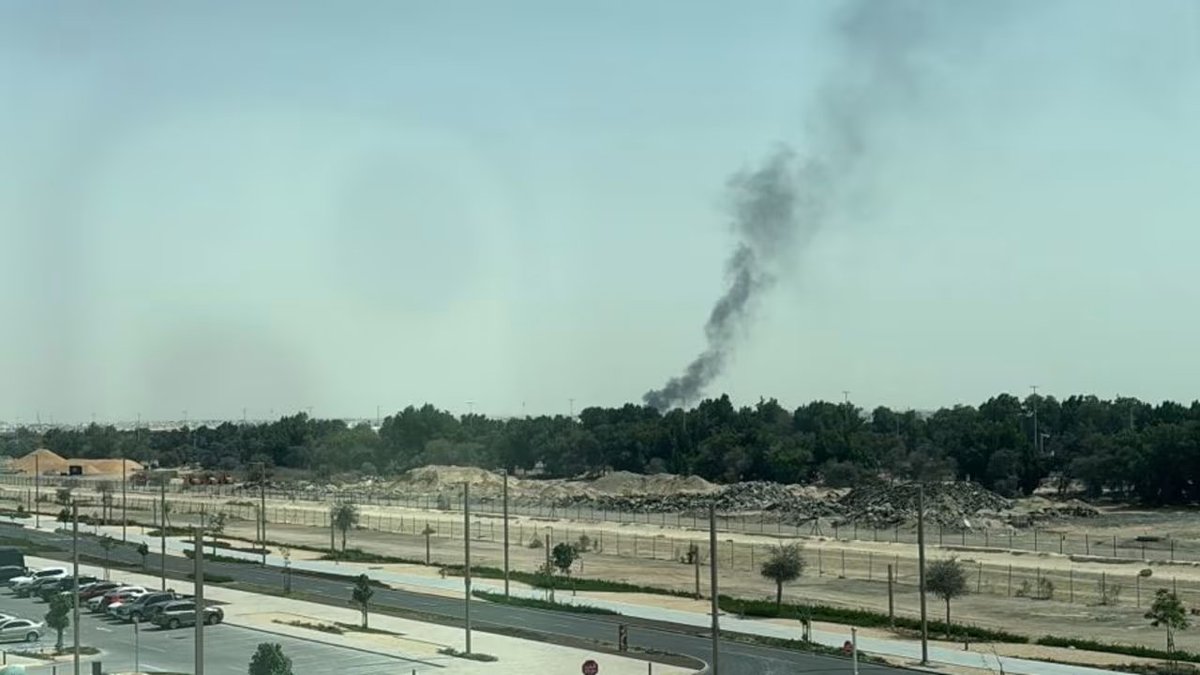 ΕΚΤΑΚΤΟ: Εκρήξεις σε Αμπού Ντάμπι και Μπαχρέιν! – Το Ιράν επιτέθηκε στις αμερικανικές βάσεις!