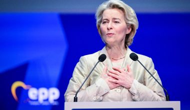 Ούρσουλα φον ντερ Λάιεν: «Συγκαλώ έκτακτη συνεδρίαση του Κολλεγίου Ασφάλειας τη Δευτέρα»