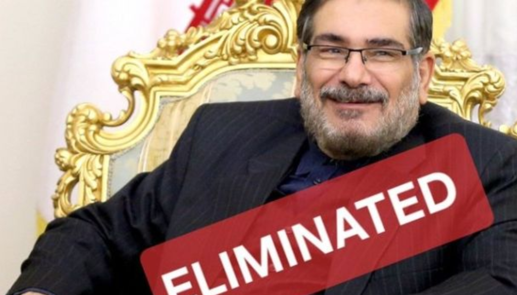 Αλί Σαμχανί: Ο στενός σύμβουλος του Αλί Χαμενεΐ σκοτώθηκε στους βομβαρδισμούς της Τεχεράνης – Δείτε φωτογραφία του