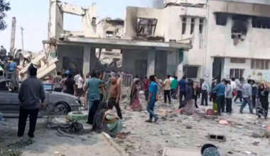 Τελικά 160 μαθήτριες σκοτώθηκαν από το ισραηλινό πλήγμα (βίντεο)