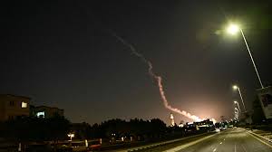 Ιρανικό drone κτύπησε αμερικανική αντιαεροπορική συστοιχία στο λιμάνι Τζεμπέλ των Ηνωμένων Αραβικών Εμιράτων