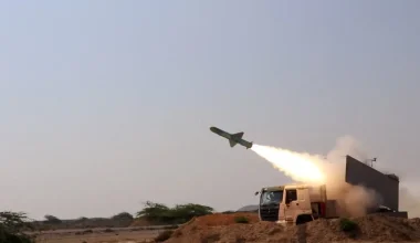 Ιρανικός πύραυλος αναχαιτίστηκε πάνω από το Κατάρ