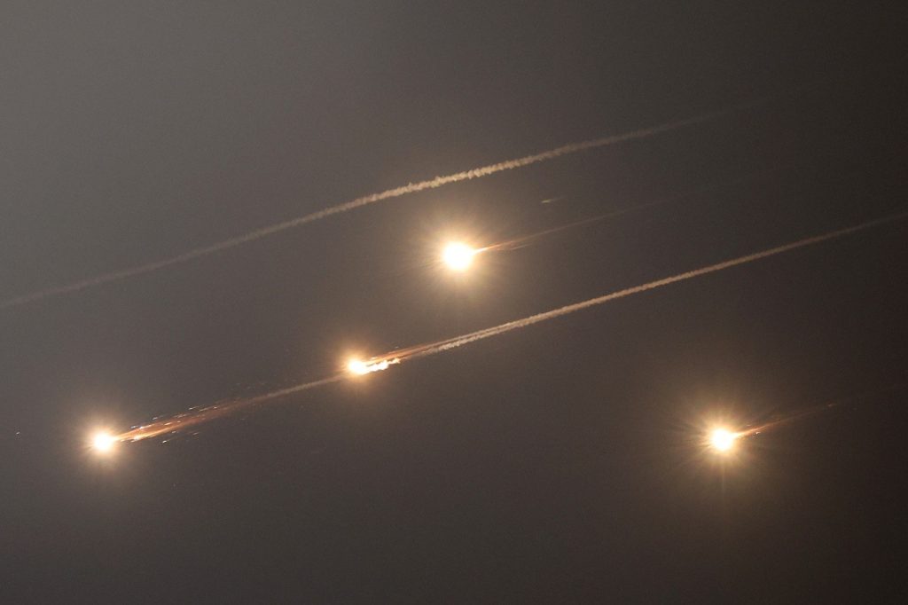 Βίντεο: Ιρανικό drone έπληξε κτίριο στο Μπαχρέιν