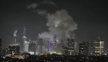 Ισραήλ: Με 200 μαχητικά αεροσκάφη η μεγαλύτερη επιδρομή που έχει γίνει ποτέ στο Ιράν (βίντεο)