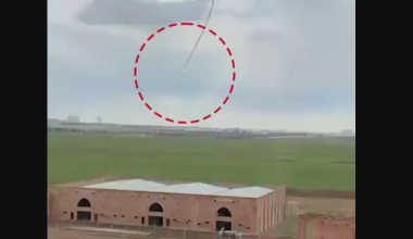 Βαλλιστικοί ιρανικοί πύραυλοι πλήττουν αντιαεροπορικά συστήματα στην βάση των ΗΠΑ στο Ιρμπίλ του Ιράκ (βίντεο)