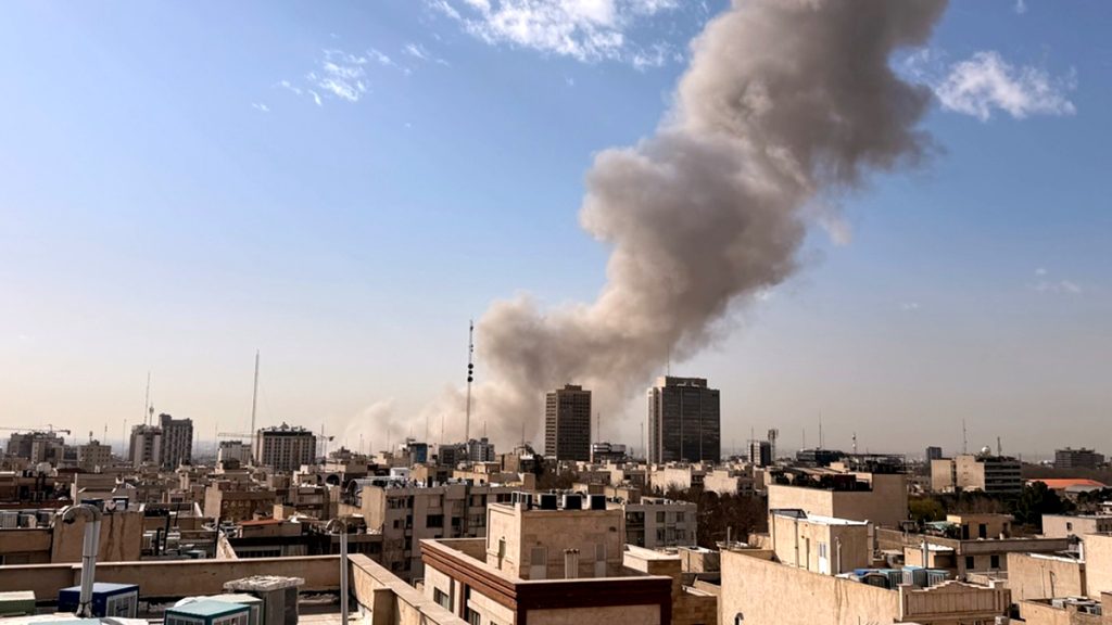 Πού βρίσκονται οι πιθανοί στόχοι του Ιράν στη Μέση Ανατολή: Οι αμερικανικές βάσεις