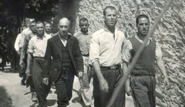 Στο υπουργείο Πολιτισμού πέρασαν οριστικά οι 262 φωτογραφίες των εκτελεσθέντων της Καισαιριανής