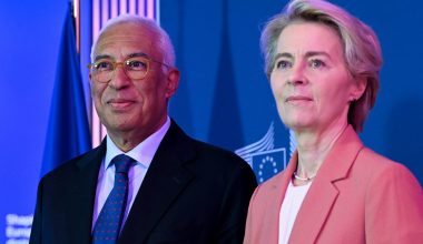 Κοινή δήλωση Α.Κόστα – Ο.Φον ντερ Λάιεν για εξελίξεις στη Μέση Ανατολή: «Εξαιρετικά ανησυχητικές»