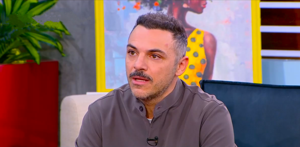 Κ.Δόξας μετά την καταδίκη του για ενδοοικογενειακή βία: «Αυτή την απόφαση δεν τη σέβομαι» (βίντεο)