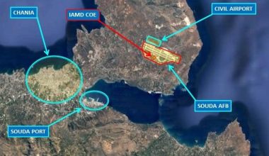 Σε πολεμικό συναγερμό τέθηκε η Σούδα – Επίκειται ιρανικό κτύπημα; – «Σφραγίστηκε» η βάση