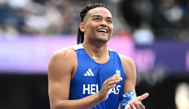 Εμμανουήλ Καραλής: «Εκτοξεύτηκε» στα 6,17 μέτρα – Νέο πανελλήνιο ρεκόρ κλειστού στίβου